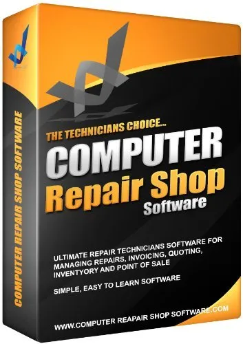 Computer Repair Shop Software Crack + Serial Key Latest